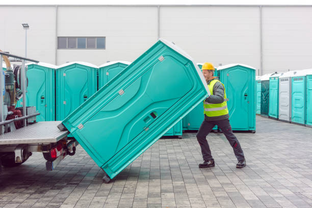 Best Sanitation services for porta potties  in Republic, WA