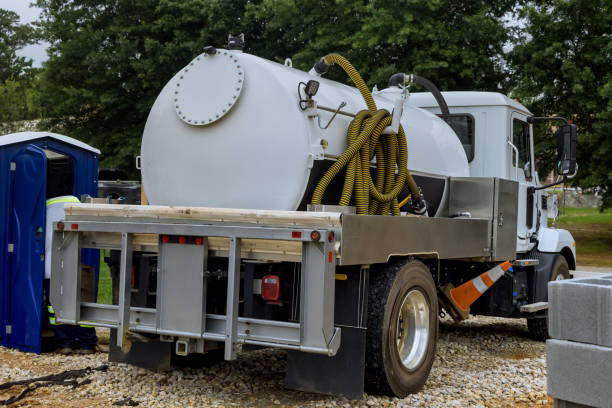 Best Portable toilet rental for construction  in Republic, WA
