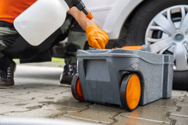 Best Best portable toilet rental  in Republic, WA